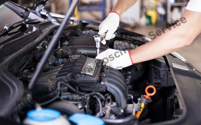 Motor Yağ Basıncı Neden Düşer?